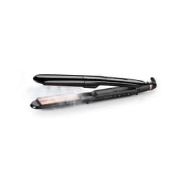 Babyliss Steam Smooth ST493E - Black Hair straightener