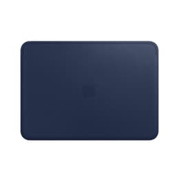 Apple Sleeve MacBook Air 13" (2010-2017) - Leather Blue