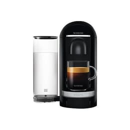 Espresso with capsules Nespresso compatible Krups Vertuo Plus YY4317FD 1.2L - Black