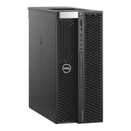 Dell Precision 5820 Xeon W-2135 3.7 - SSD 512 GB - 32GB