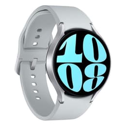 Smart Watch Samsung GPS Galaxy Watch6 - Silver