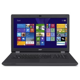 Acer ASPIRE ES1-711-C089 17-inch () - Celeron N2840 - 4GB - SSD 512 GB AZERTY - French