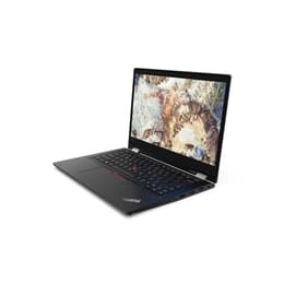 Lenovo ThinkPad L13 G1 13-inch (2019) - Core i3 - Gen 10 (U) - 8GB - SSD 256 GB QWERTY - English
