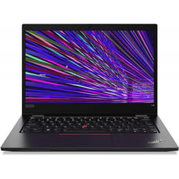 Lenovo ThinkPad L13 G1 13-inch (2019) - Core i3 - Gen 10 (U) - 8GB - SSD 256 GB QWERTY - English