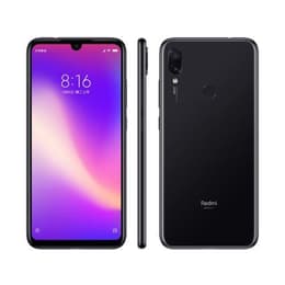 Xiaomi Redmi Note 7 Pro 128GB - Black - Unlocked