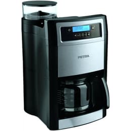 Espresso machine Nespresso compatible Petra KM 90.07 L - Grey/Black