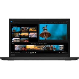 Lenovo ThinkPad E15 15-inch (2020) - Core i7-10510U - 16GB - SSD 512 GB QWERTY - English