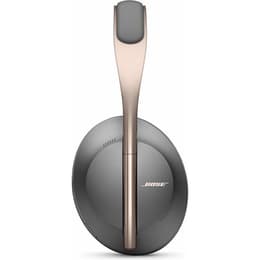 Bose 700 noise-Cancelling wireless Headphones with microphone - Grey/Gold