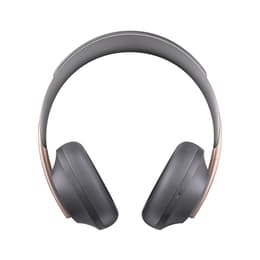 Bose 700 noise-Cancelling wireless Headphones with microphone - Grey/Gold
