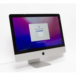iMac 21,5-inch (Late 2015) Core i5 1,6GHz - SSD 512 GB - 8GB QWERTY - English