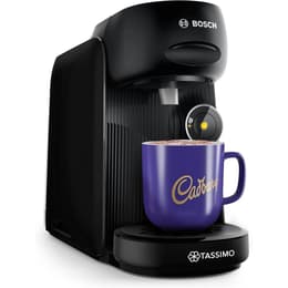 Pod coffee maker Tassimo compatible Bosch Finesse Pod Coffee Machine 0.7000L - Black