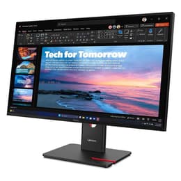 27-inch Lenovo ThinkVision T27qd-40 2560 x 1440 LED Monitor
