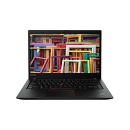 Lenovo ThinkPad T14s G1 14-inch (2020) - Core i7 - Gen 10 (U) - 32GB - SSD 256 GB QWERTZ - German