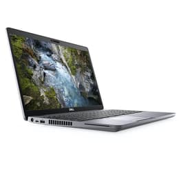 Dell Precision 3551 15-inch (2020) - Core i7 - Gen 10 (H) - 16GB - SSD 512 GB QWERTY - Italian