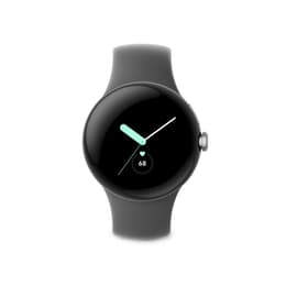 Google Smart Watch Pixel watch HR GPS - Black