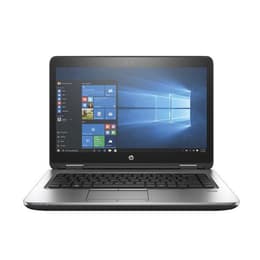 HP ProBook 640 G3 14-inch (2017) - Core i5-7200U - 8GB - SSD 512 GB QWERTY - English