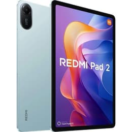 Xiaomi Redmi Pad 2 256GB - Green - Wi-Fi