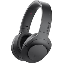 Sony MDR-100ABN noise-Cancelling wireless Headphones with microphone - Black