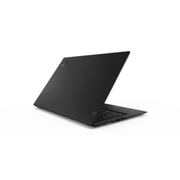 Lenovo ThinkPad X1 Carbon G7 14-inch (2019) - Core i5-8265U - 8GB - SSD 512 GB QWERTY - English