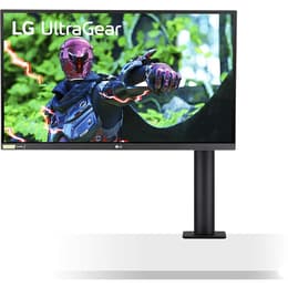 27-inch LG 27GN88A-B 2560 x 1440 LED Monitor Black