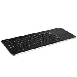 Leotec Keyboard QWERTY Spanish Wireless LEWKB01