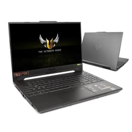 Asus TUF Gaming A15 FA507NUR-LP003 15"-inch - Ryzen 7 7435HS - 16GB - SSD 512 GBGB NVIDIA GeForce RTX 4050 QWERTY - Spanish