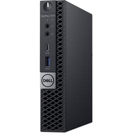 Dell OptiPlex 7070 Micro Core i5-9500T 2.2 - SSD 256 GB + HDD 1 TB - 32GB