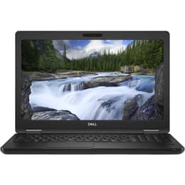 Dell Latitude 5590 15-inch (2024) - Core i5 - Gen 8 (U) - 8GB - SSD 256 GB AZERTY - French