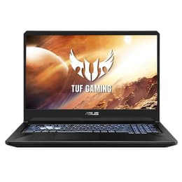 Asus TUF Gaming FX705D 17"-inch - Ryzen 7 3750H - 16GB - SSD 512 GBGB NVIDIA GeForce GTX 1660 Ti QWERTY - English