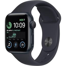 Smart Watch HR GPS Apple Watch SE 2ème Gen 40mm - Black