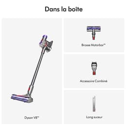 Dyson™ V8™ - Purple/Silver