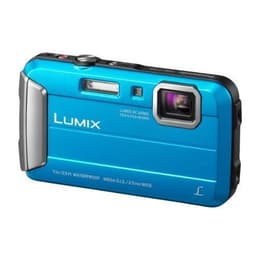 Panasonic Lumix DMC-FT25 Compact 16 - Blue