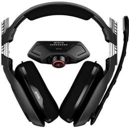 Astro Gaming A40 TR Headset + MixAmp M80 noise-Cancelling gaming wireless Headphones with microphone - Black