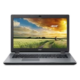 Acer Aspire E5-771-37LV 17-inch (2013) - Core i3-4005U - 4GB - HDD 2 TB AZERTY - French