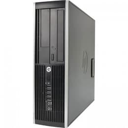 HP Compaq Pro 6300 SFF Pentium G630 2,7 - HDD 250 GB - 2GB