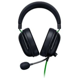 Razer BlackShark V2 X gaming wired Headphones with microphone - Black