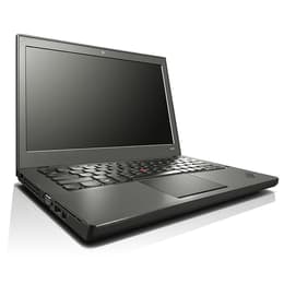 Lenovo ThinkPad X240 12-inch (2013) - Core i3-4030U - 8GB - SSD 256 GB AZERTY - French