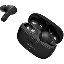Jbl Vibe 200TWS Earbud Noise-Cancelling Bluetooth Earphones - Black