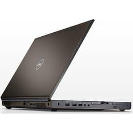 Dell Precision M6800 17-inch (2013) - Core i7-4810MQ - 32GB - HDD 1 TB QWERTY - English