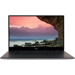 Dell Precision 5520 15-inch (2017) - Core i7-7820HQ - 32GB - SSD 256 GB AZERTY - French