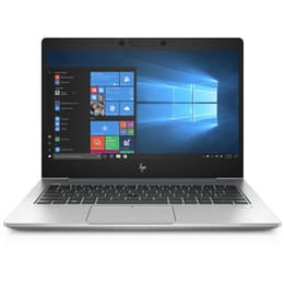 Hp EliteBook 830 G6 13-inch (2020) - Core i7-8565U - 16GB - SSD 512 GB QWERTY - English