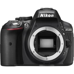 Reflex D5300 - Black Nikon