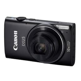 Canon Ixus 255 HS Compact 12.1 - Black