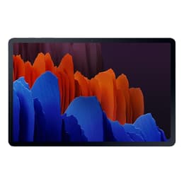 Galaxy Tab S7+ 128GB - Black - Wi-Fi + 5G