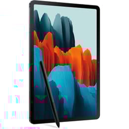 Galaxy Tab S7+ 128GB - Black - Wi-Fi + 5G