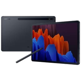 Galaxy Tab S7+ 128GB - Black - Wi-Fi + 5G