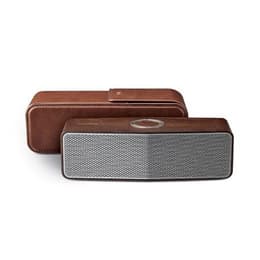 Lg NP7557D Bluetooth Speakers - Wood
