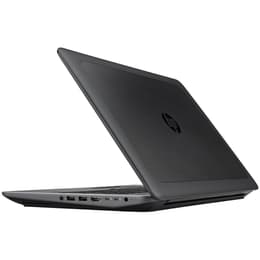 Hp Zbook 15 G3 15-inch (2016) - Xeon E3-1545M v5 - 32GB - SSD 512 GB QWERTY - English