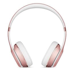 Beats By Dr. Dre Solo 3 wireless Headphones with microphone - Rose gold