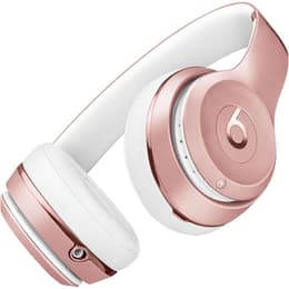 Beats By Dr. Dre Solo 3 wireless Headphones with microphone - Rose gold